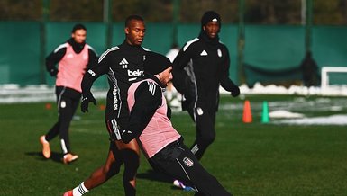 Beşiktaş'ta Antalya Kamp Kadrosu Açıklandı
