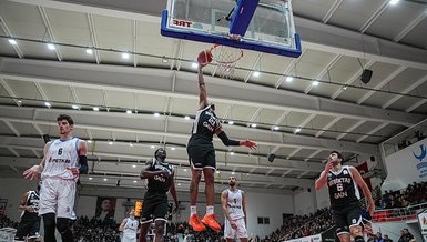 Beşiktaş GAİN, Son Saniye Üçlüğüyle Aliağa Petkim Spor'u Geçti