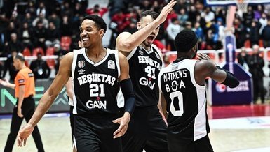 Beşiktaş GAİN, Ratiopharm Ulm'ı Ağırlayacak Beşiktaş GAİN, Ratiopharm Ulm'ı Ağırlayacak