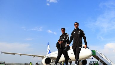 Beşiktaş, Gaziantep'te Maç İçin Hazır