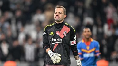 Beşiktaş, Mert Günok ile Yollarını Ayırdı Beşiktaş, Mert Günok ile Yollarını Ayırdı