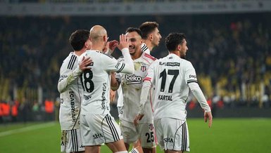 Beşiktaş'ın Mağlup Olmadığı Seri Devam Ediyor Beşiktaş'ın Mağlup Olmadığı Seri Devam Ediyor