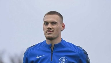 Beşiktaş, Chelsealı Kaleci Filip Jörgensen ile İlgileniyor Beşiktaş, Chelsealı Kaleci Filip Jörgensen ile İlgileniyor