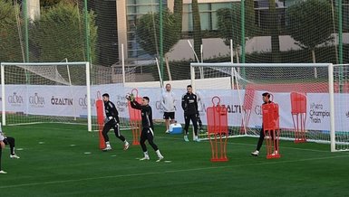 Beşiktaş, Antalya'da İkinci Yarının Hazırlıklarına Devam Ediyor Beşiktaş, Antalya'da İkinci Yarının Hazırlıklarına Devam Ediyor