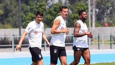 Oğuzhan Özyakup'tan Necip Uysal'a Destek Mesajı