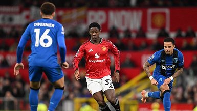 Beşiktaş, M. United'ın Genç Yıldızı Kobbie Mainoo ile Görüşmelere Başladı