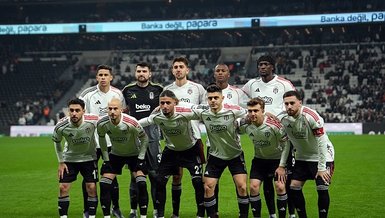 Beşiktaş'ta Demir Ege Tıknaz'ın Geleceği Kesinleşti Beşiktaş'ta Demir Ege Tıknaz'ın Geleceği Kesinleşti