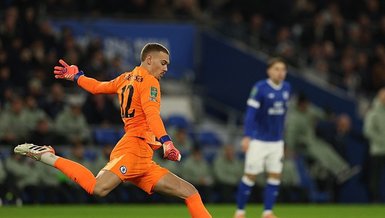 Beşiktaş, Chelsea'nin Kalecisi Filip Jorgensen ile Görüşüyor