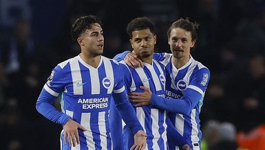 Beşiktaş, Stoper İçin Brighton ile Görüşmelere Devam Ediyor