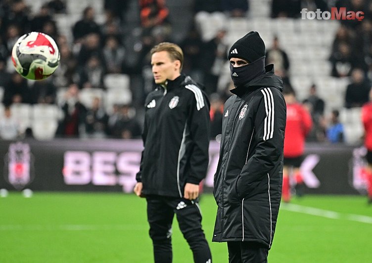 Beşiktaş'ta Rafa Silva'dan Flaş Gelişme Beşiktaş'ta Rafa Silva'dan Flaş Gelişme