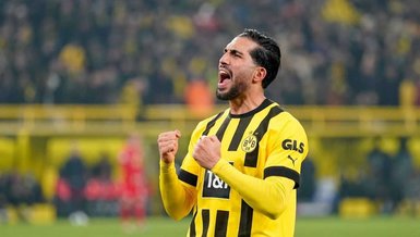 Emre Can, Borussia Dortmund'daki Geleceği Hakkında Açıklamalarda Bulundu