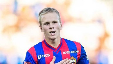 Beşiktaş, Genç Yetenek Matvey Kislyak için İzleme Çalışmalarına Başladı