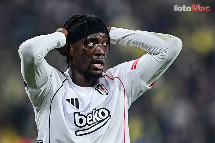 Beşiktaş, Golcü Transferi İçin Seçenekleri Değerlendiriyor