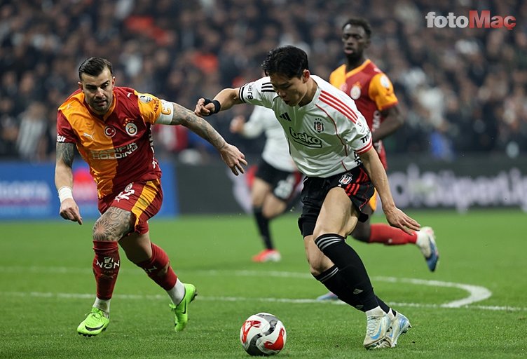Beşiktaş-Galatasaray Derbisinde Kriz Anları ve Hakem Yorumları