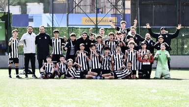 Beşiktaş Altyapı Takımları Derbi Zaferiyle Göz Doldurdu