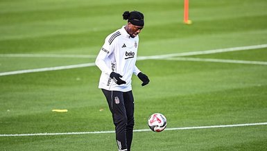 Tammy Abraham: "Beşiktaş'ın Efsanelerinden Biri Olmak İstiyorum" Tammy Abraham: "Beşiktaş'ın Efsanelerinden Biri Olmak İstiyorum"