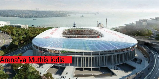 Arena'ya Onlar mı Geliyor ?