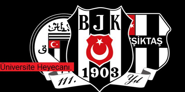 Üniversite Geliyor.