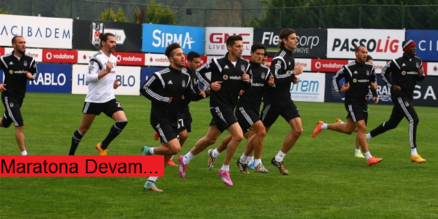 Antrenman Notları..