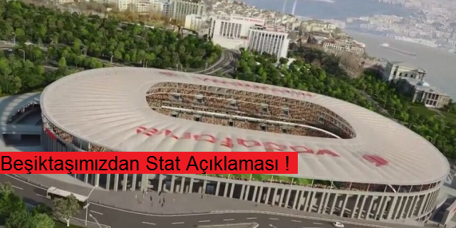 Vodafone Arena Saldırganlığı !