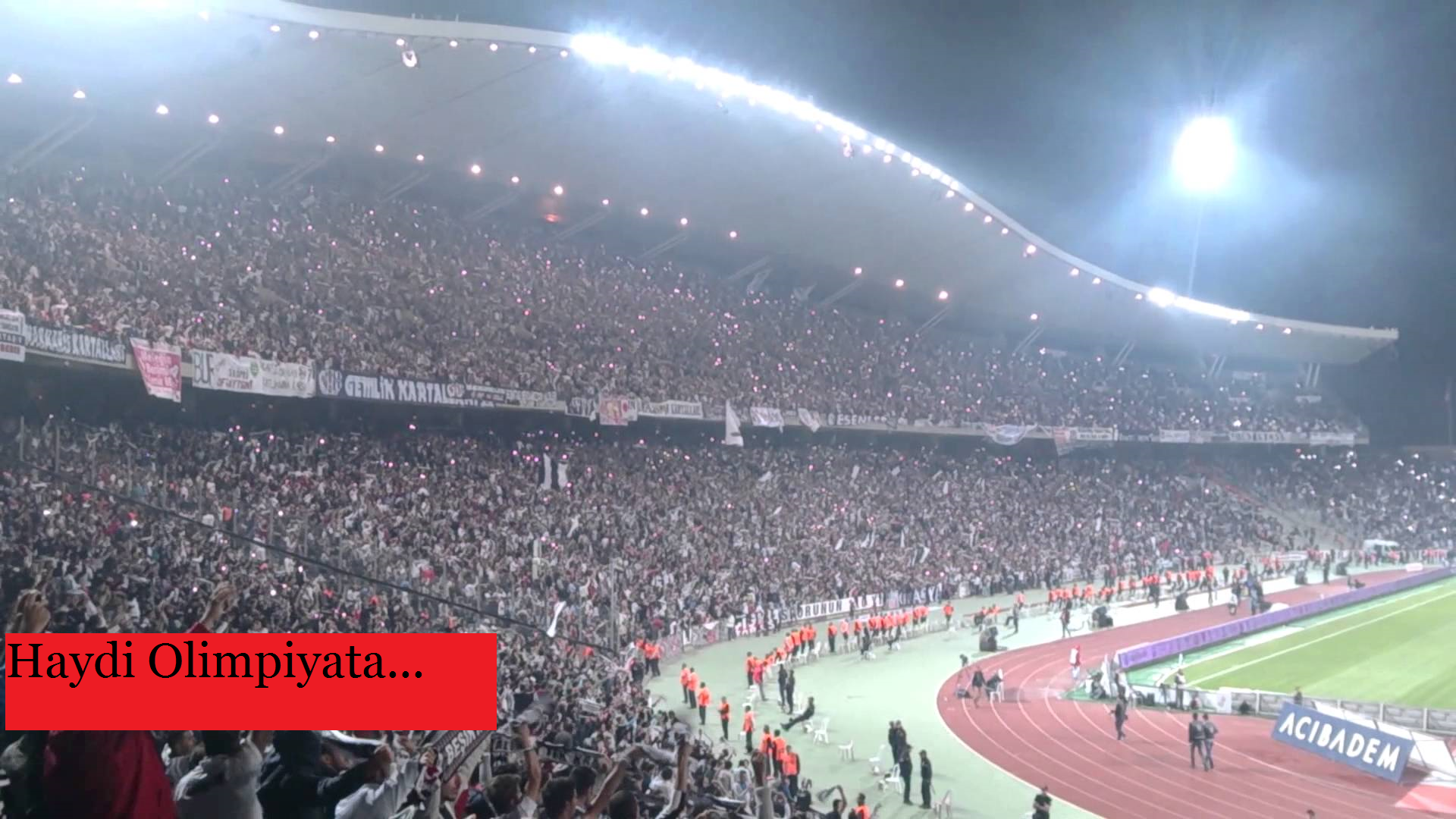 Haydi Olimpiyata: İşte Bilet Fiyatları..