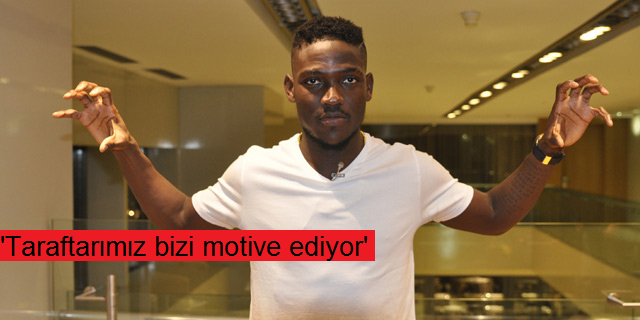 'Taraftarımız Her Şeyimiz'