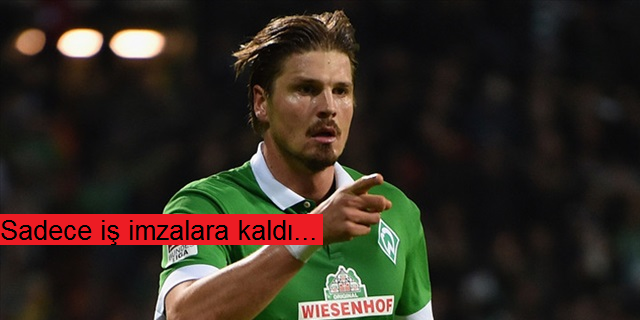 'Beşiktaş ile Anlaştık'