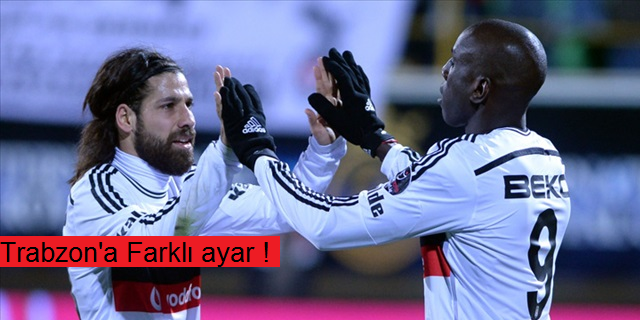 Tranzonda Farklıyız 