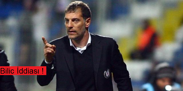 Fransa'dan Bilic'e Teklif !