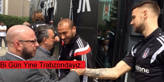 Bize Her Yer Beşiktaş !