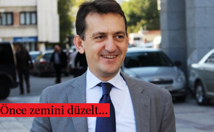 ''Herkes Kendi İşine Baksn''