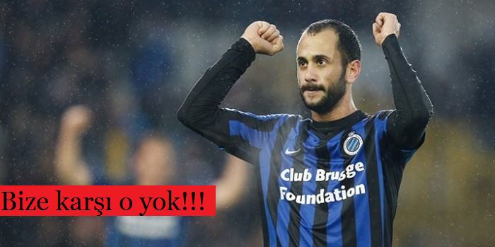 Bizi Görünce O Bile Sakatlandı.