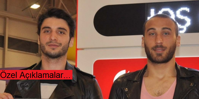 'Demba Ba ile ikimiz kaldık'