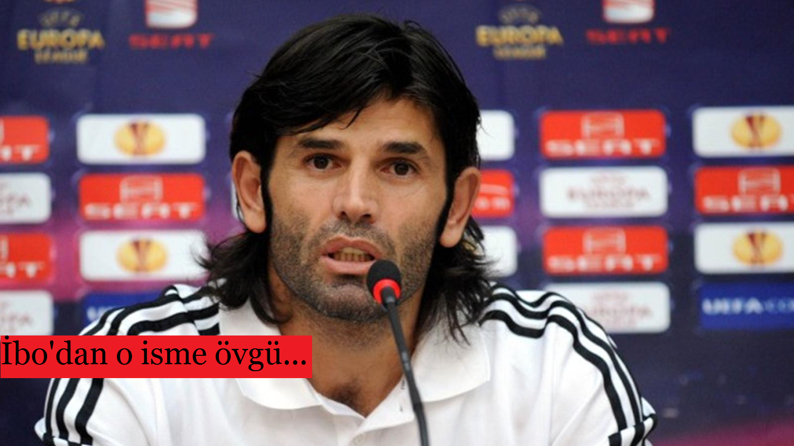 'Deli' İbo'dan O isimlere Övgü..