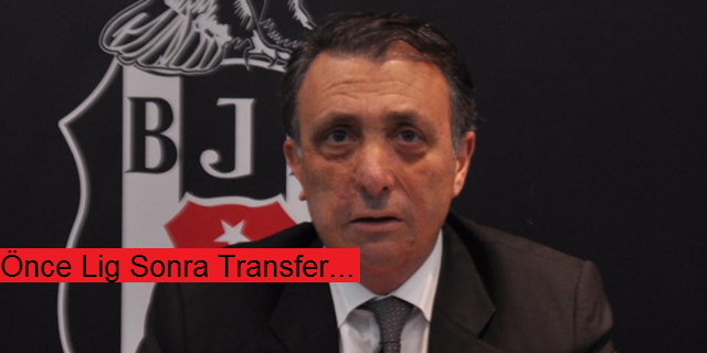 Önce Şampiyonluk...