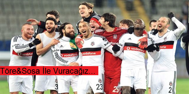 Töre&Sosa Ateşi !!!