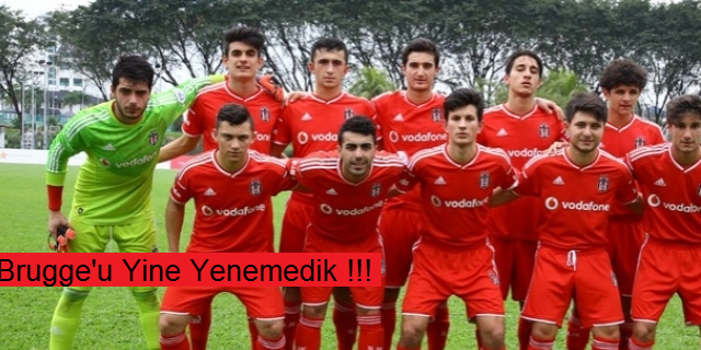 Brugge'u Yine Geçemedik !!!