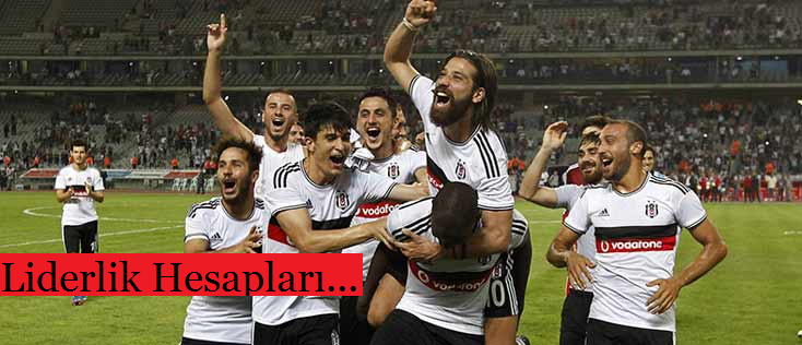 Artık Liderlik Zamanı..