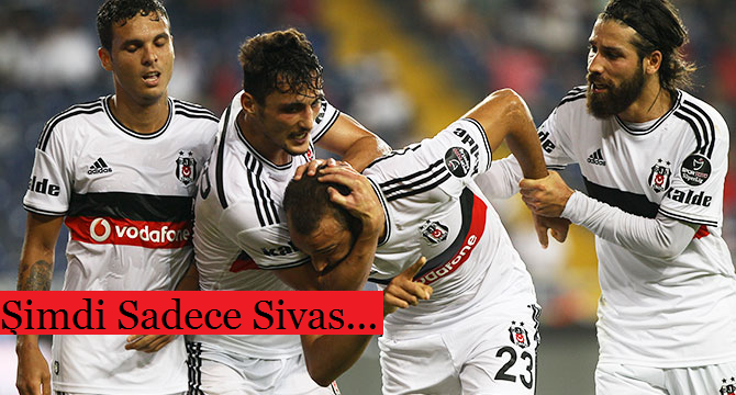 Artık Lige Dönme Zamanı...