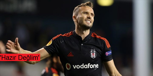 'Hazır Değilim Hocam'