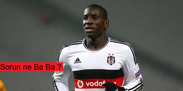 Anlat Bakalım Demba Ba ?