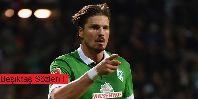 Prödl'den Beşiktaş Sözleri