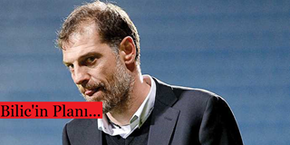 Bilic'in Sivas kurgusu hazır!