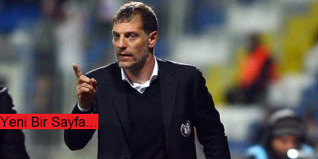 Bilic'ten Beyaz Sayfa Çağrısı...