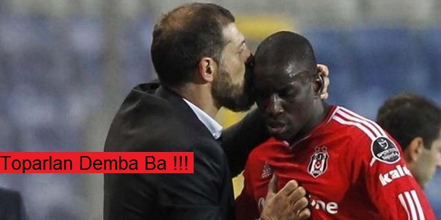 Bilic'ten Demba Ba'ya Çağrı...