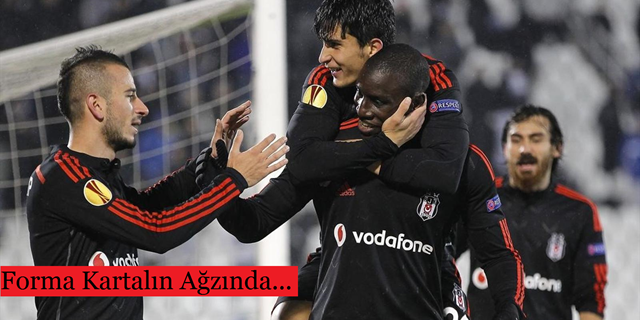 Bilic'in Eli Güçlü..