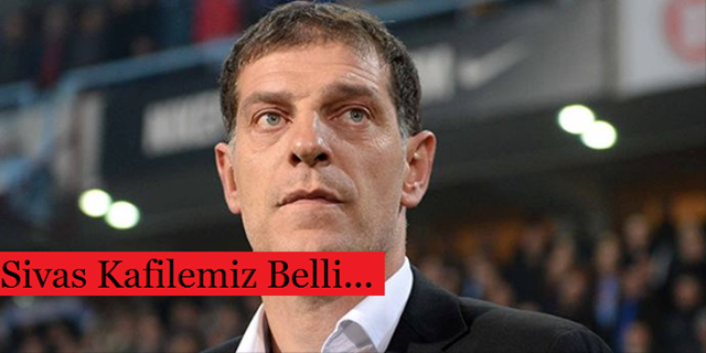 Sivas Kafilemiz Belli Oldu.