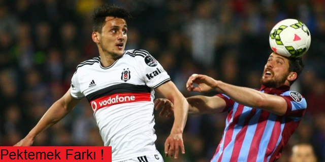 Mustafa Pektemek Farkı !