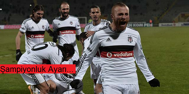 Şampiyonluk Müdahalesi...