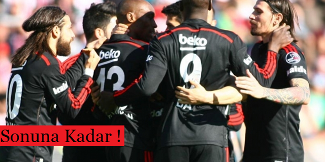 Beşiktaş o tezi çürüttü mü?